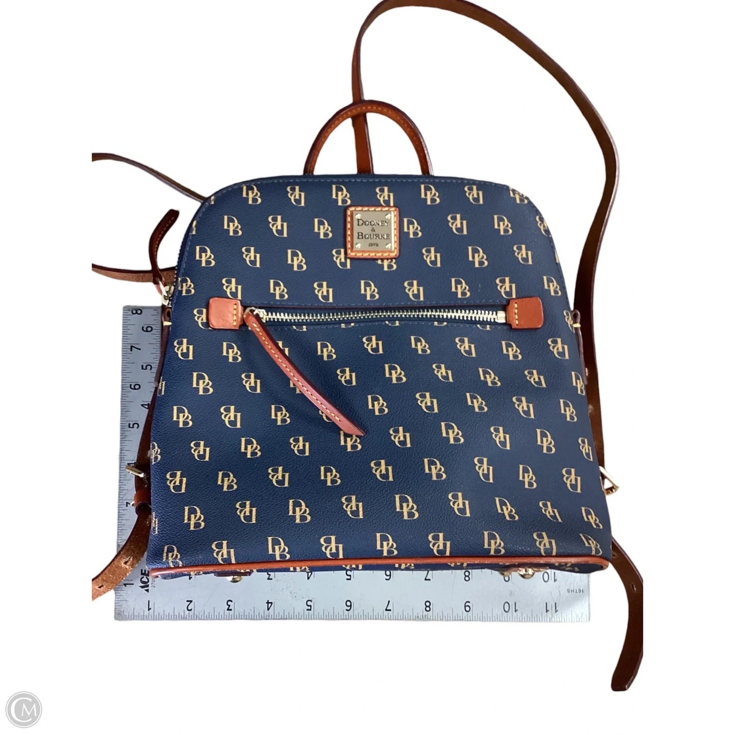 Backpack Designer By Dooney And Bourke, Size: Medium