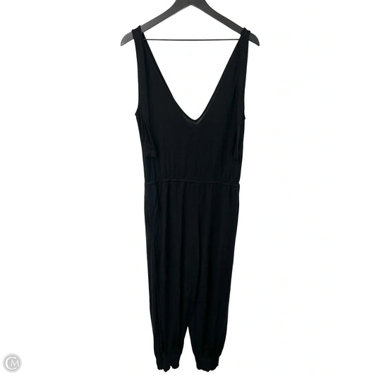 Jumpsuit By Venus In Black, Size: L