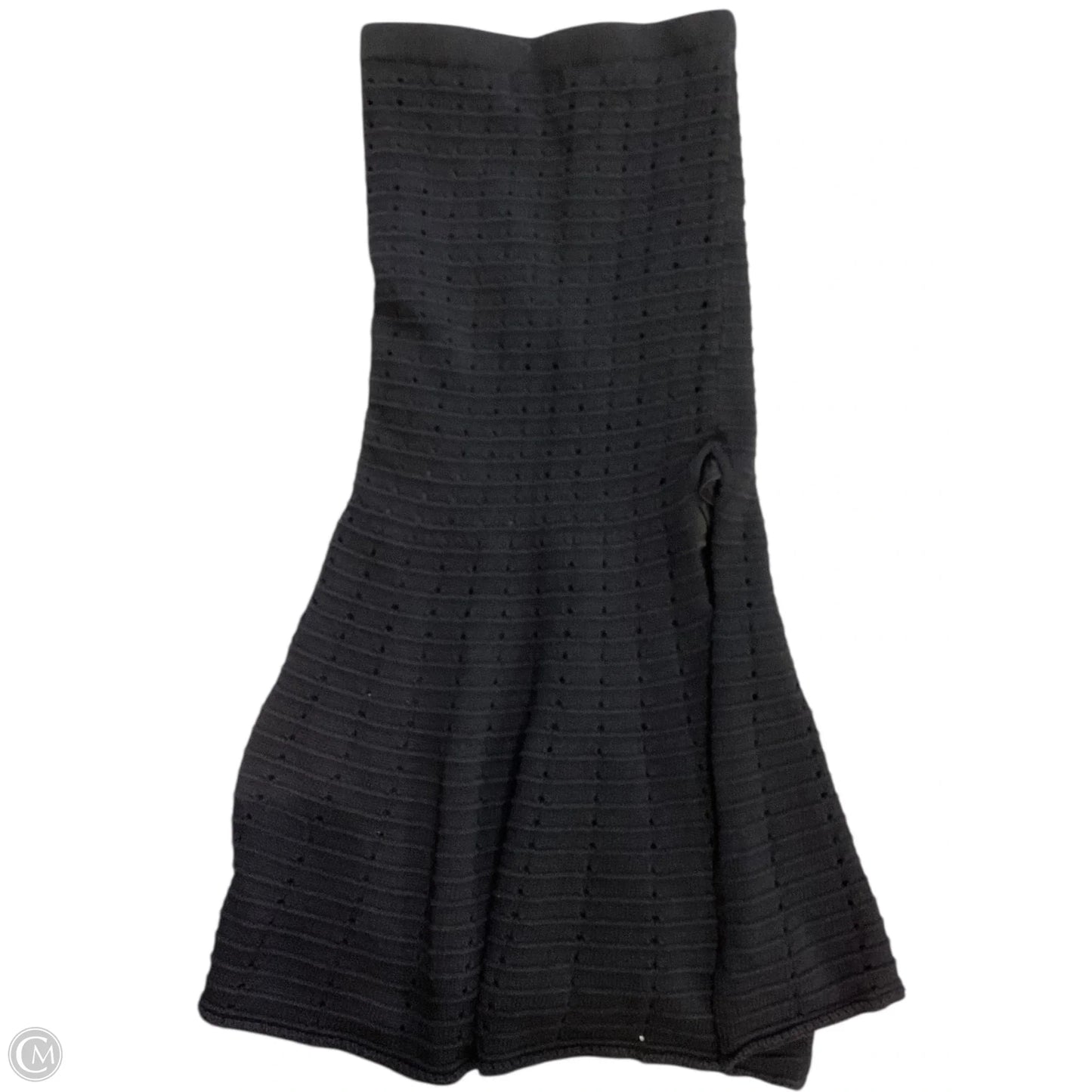 Skirt Maxi By Vici In Black, Size: 0