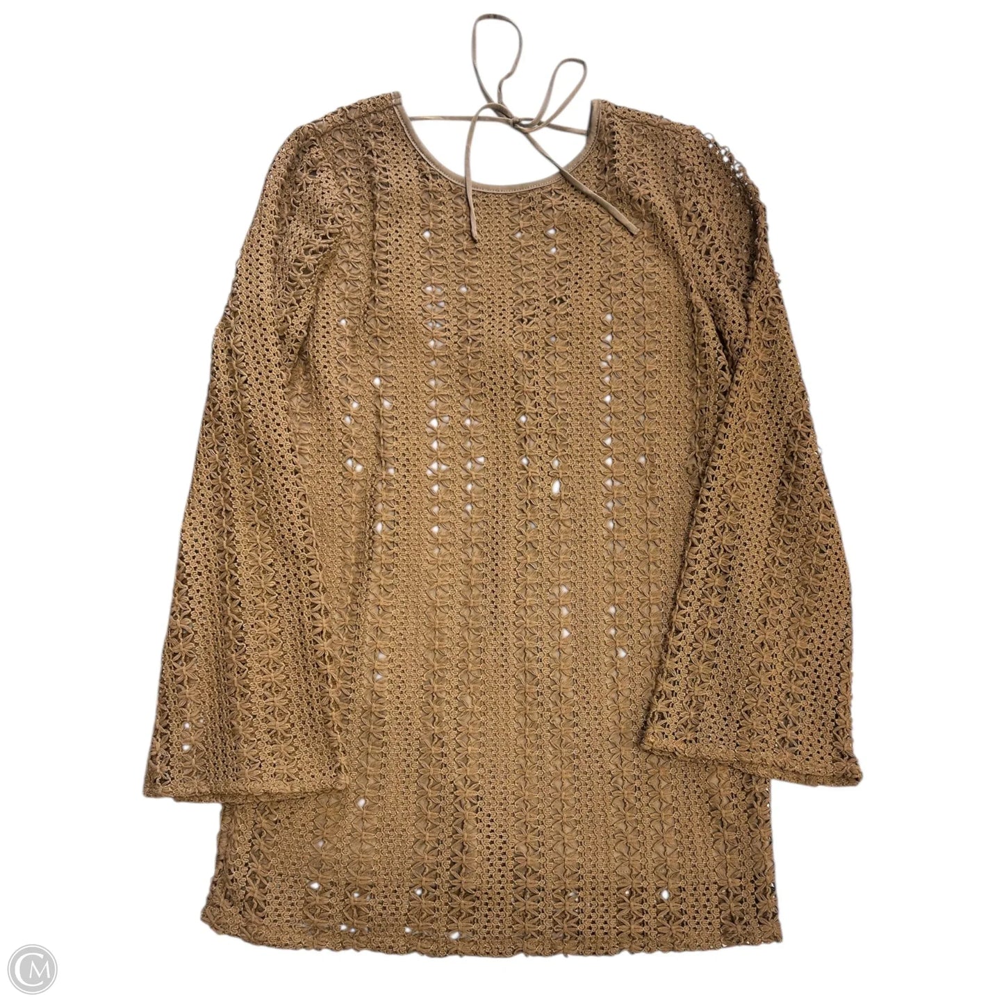 Dress Casual Short By Vici In Green, Size: M