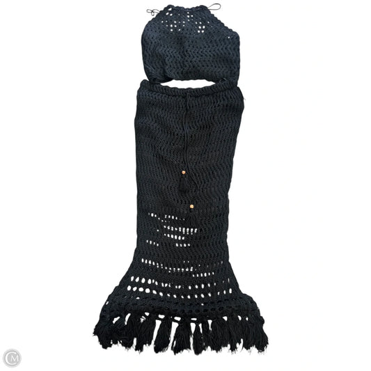 Skirt Set 2pc By Vici In Black, Size: L