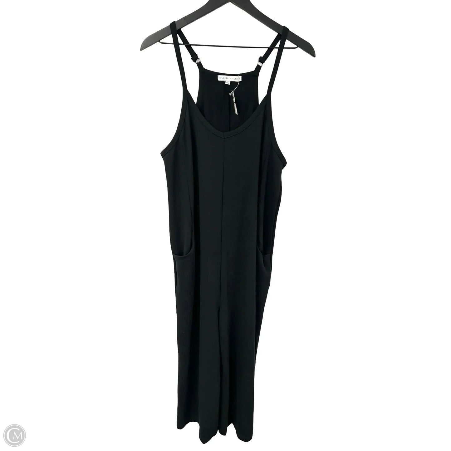 Jumpsuit By Sincerely Jules In Black, Size: M
