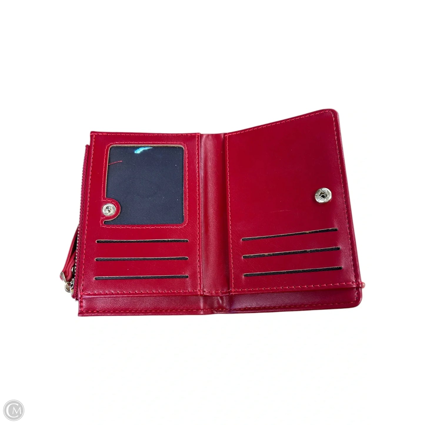 Wallet Designer By Patricia Nash, Size: Small