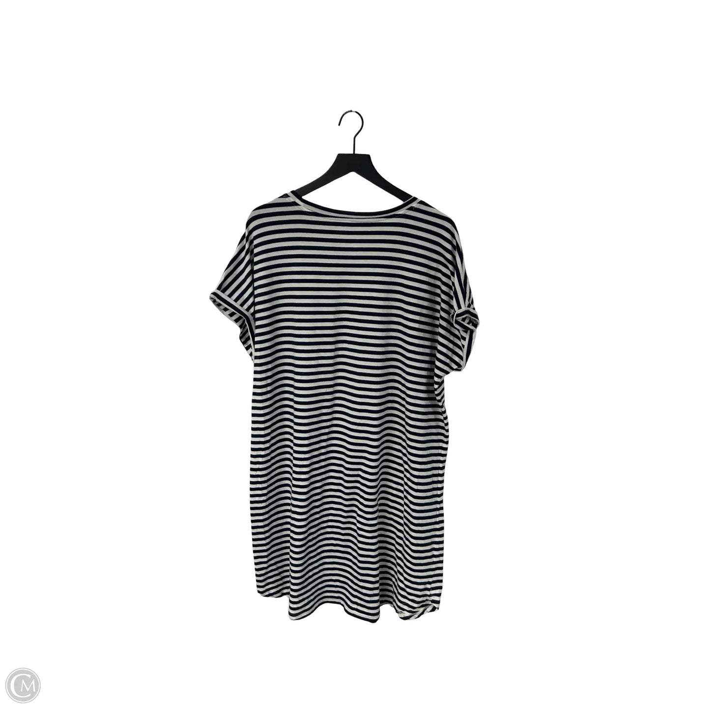 Dress Casual Short By Sonoma In Blue & White, Size: Xl