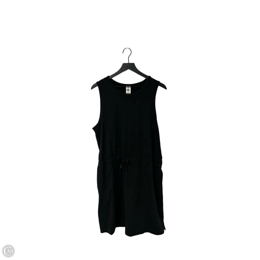 Dress Casual Short By Members Mark In Black, Size: 0