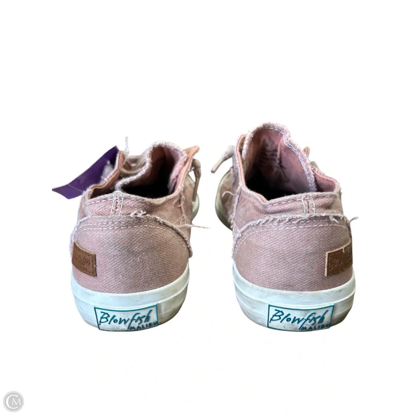 Shoes Sneakers By Blowfish In Pink, Size: 9