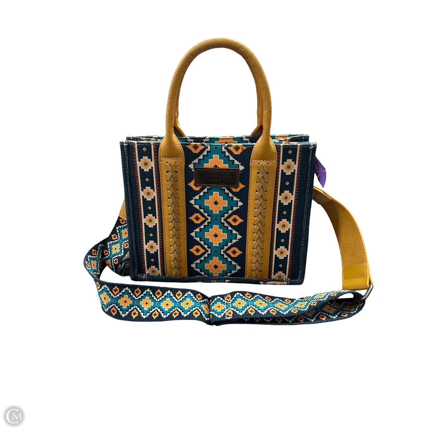 Handbag By Wrangler, Size: Medium