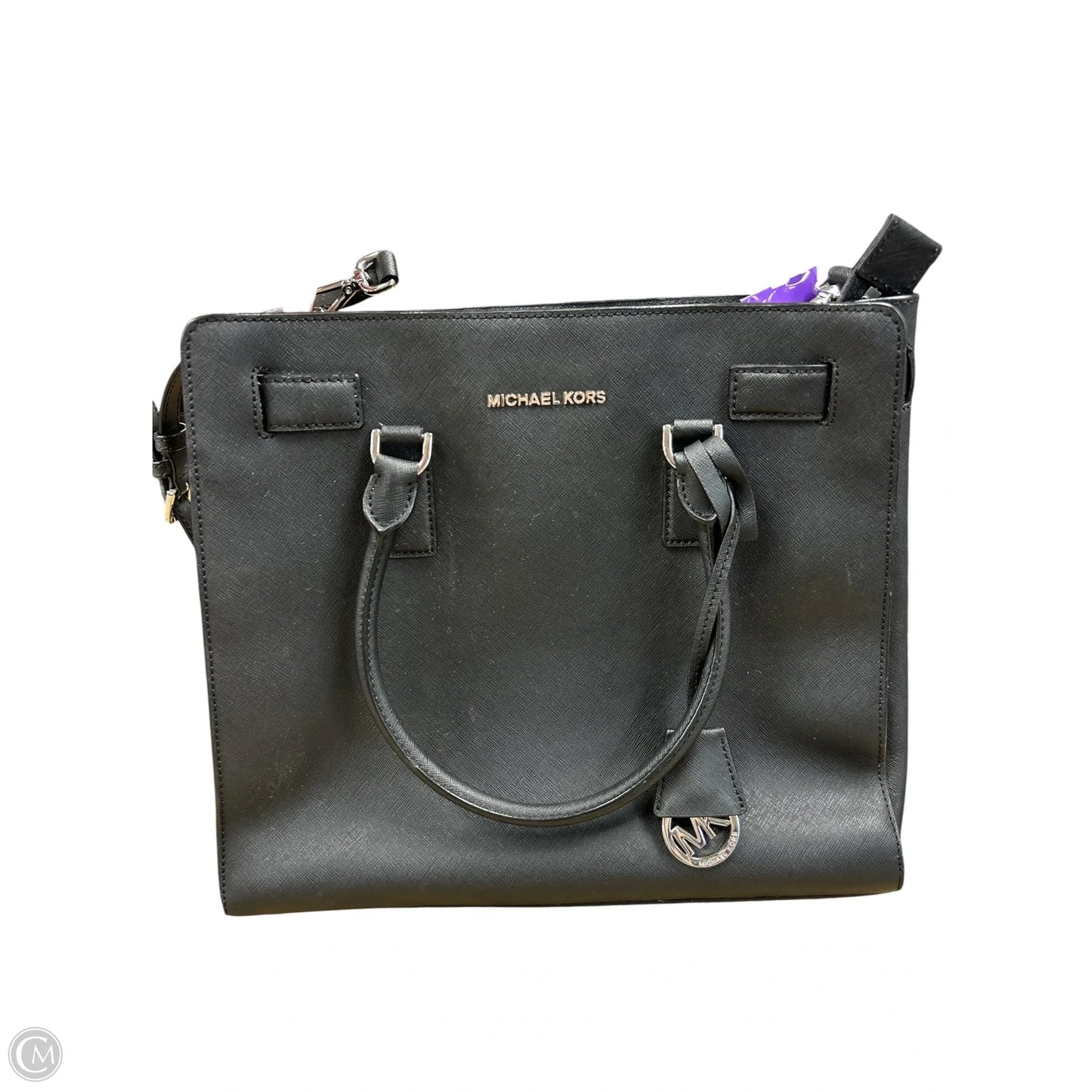 Handbag Designer By Michael Kors, Size: Medium