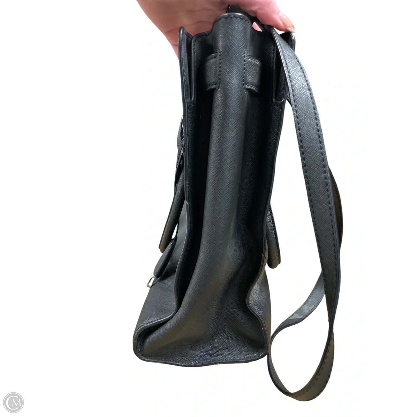 Handbag Designer By Michael Kors, Size: Medium