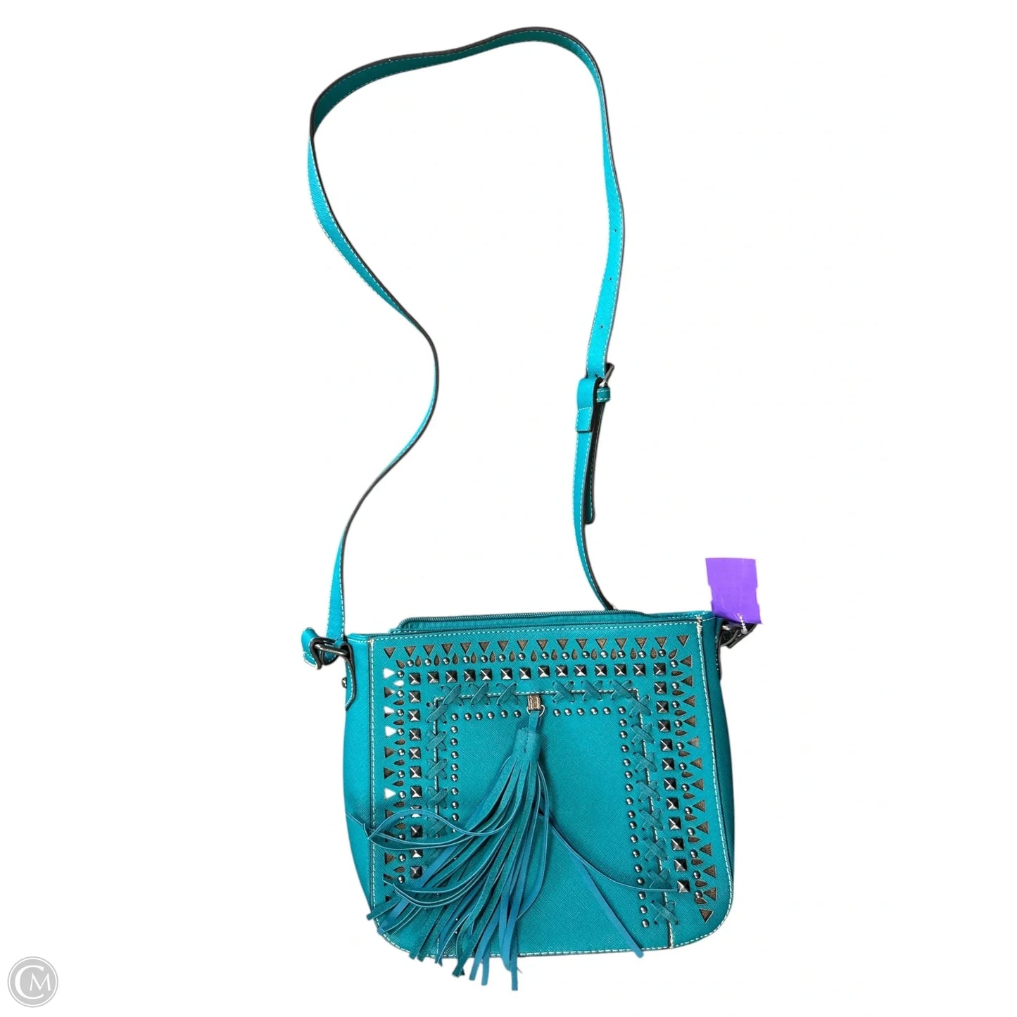Handbag By Montana West, Size: Medium