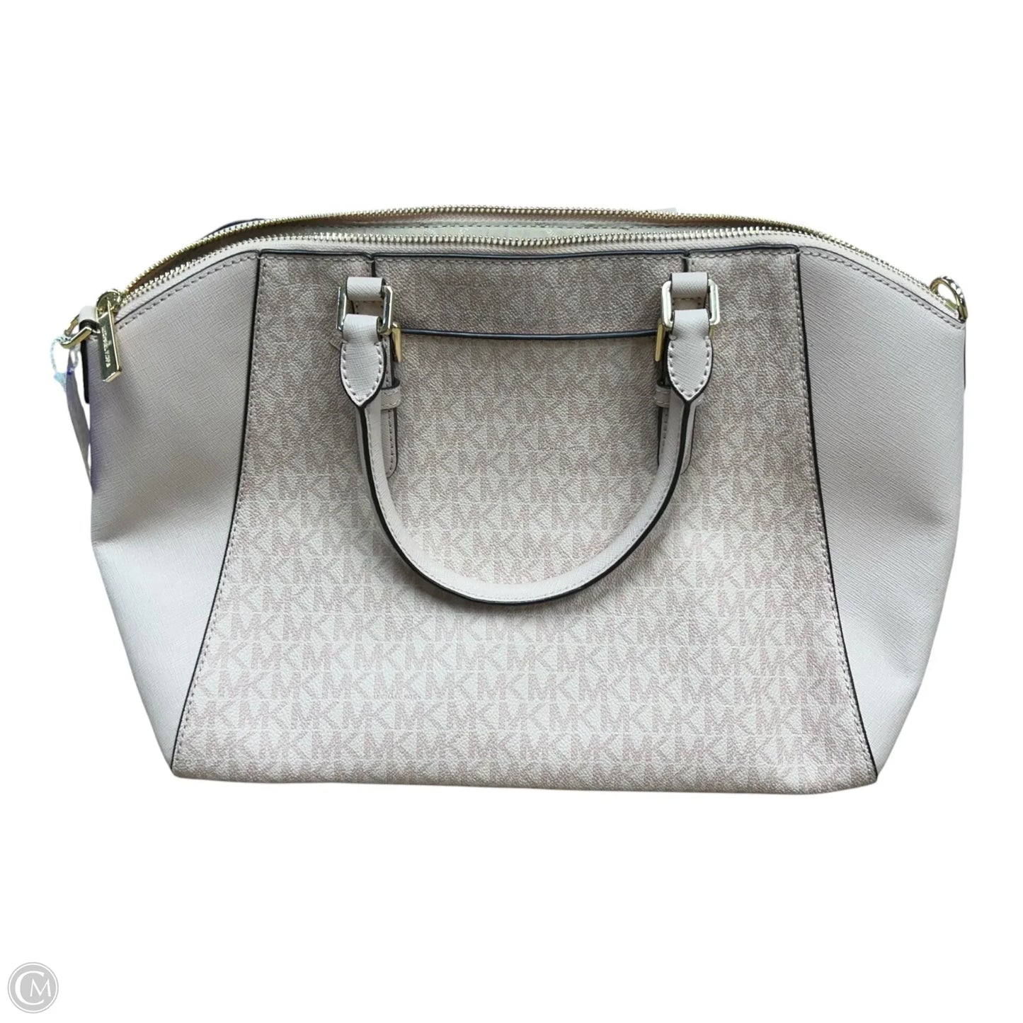 Handbag Designer By Michael Kors, Size: Large