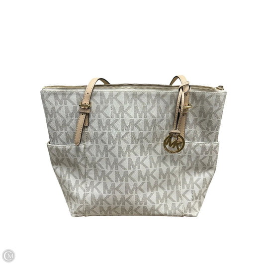 Handbag Designer By Michael Kors, Size: Large