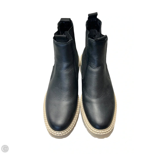 Boots Ankle Flats By Dolce Vita In Black, Size: 7.5