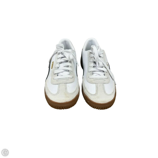 Shoes Sneakers By Puma In White, Size: 7.5