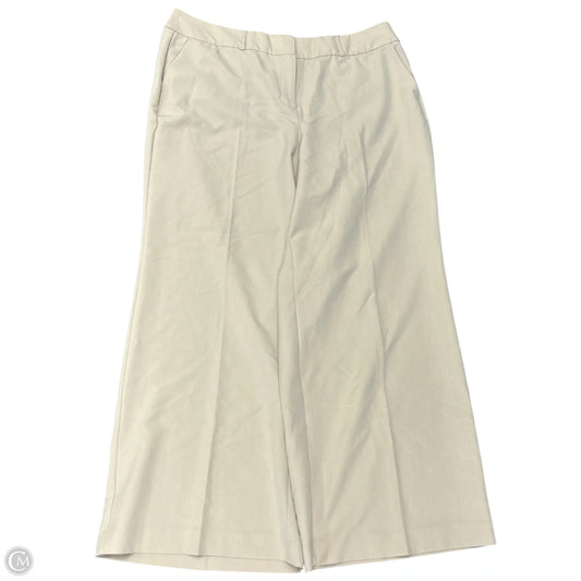 Pants Dress By Lane Bryant In Tan, Size: 18