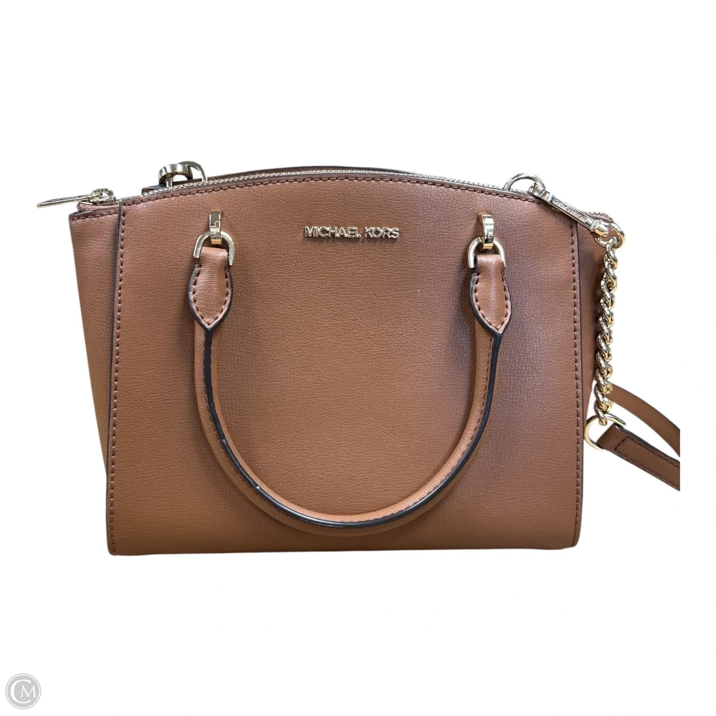 Handbag Designer By Michael Kors, Size: Small