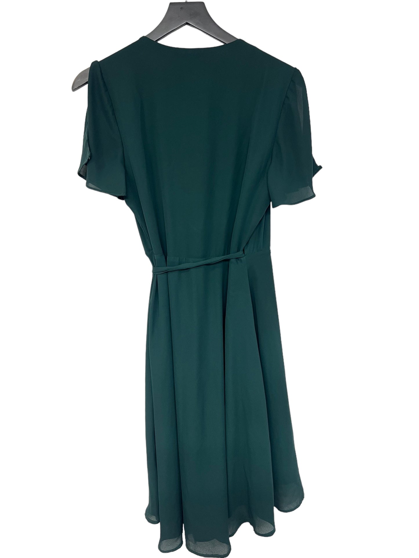 Green Dress Casual Short Lulus, Size S