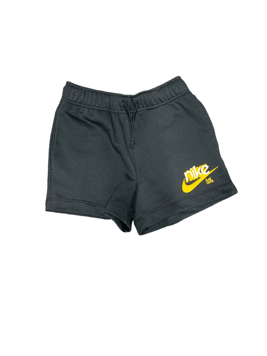 Black Athletic Shorts Nike Apparel, Size Xs