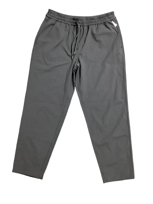 Athletic Pants By Lululemon In Black, Size: M