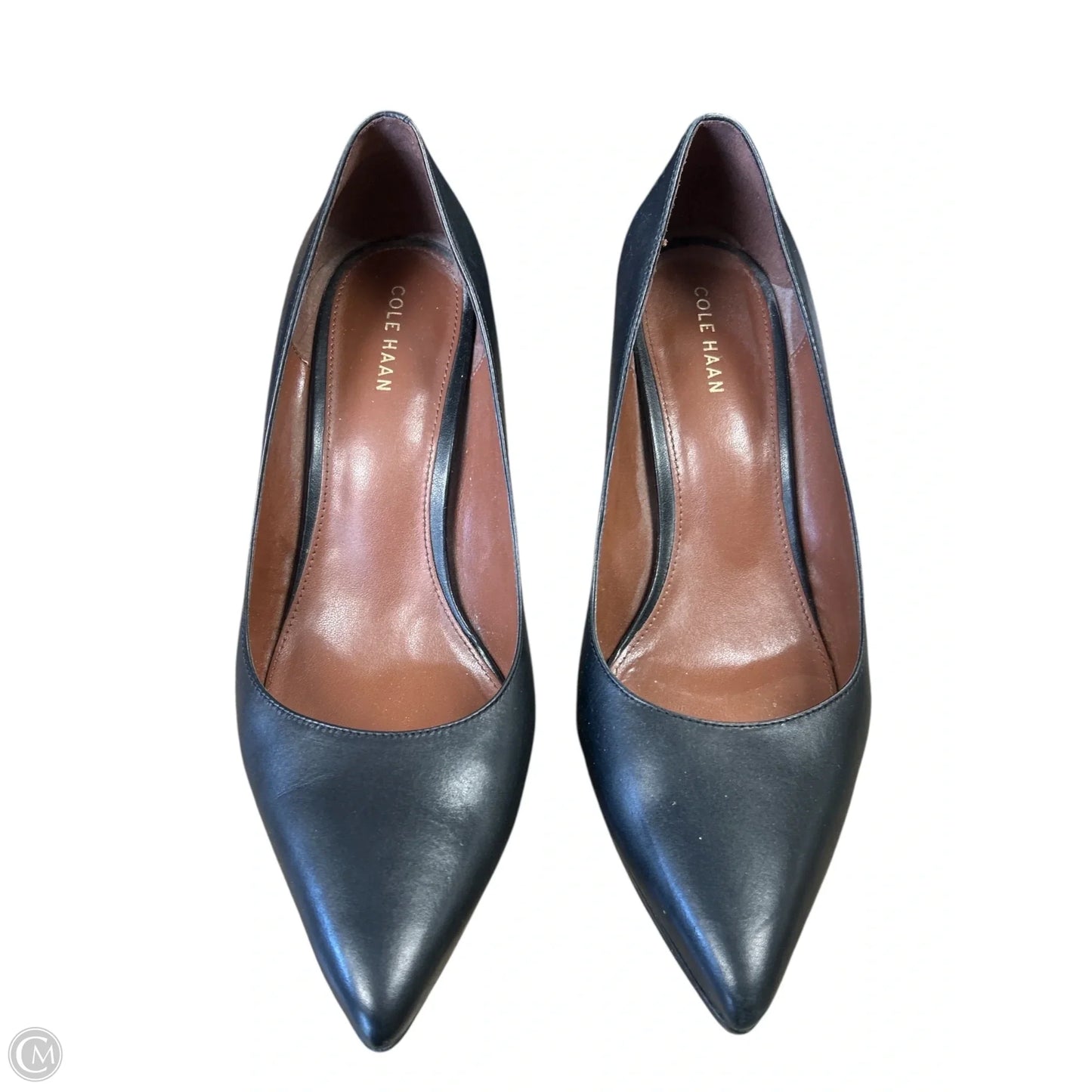 Shoes Heels Stiletto By Cole-haan In Black, Size: 9