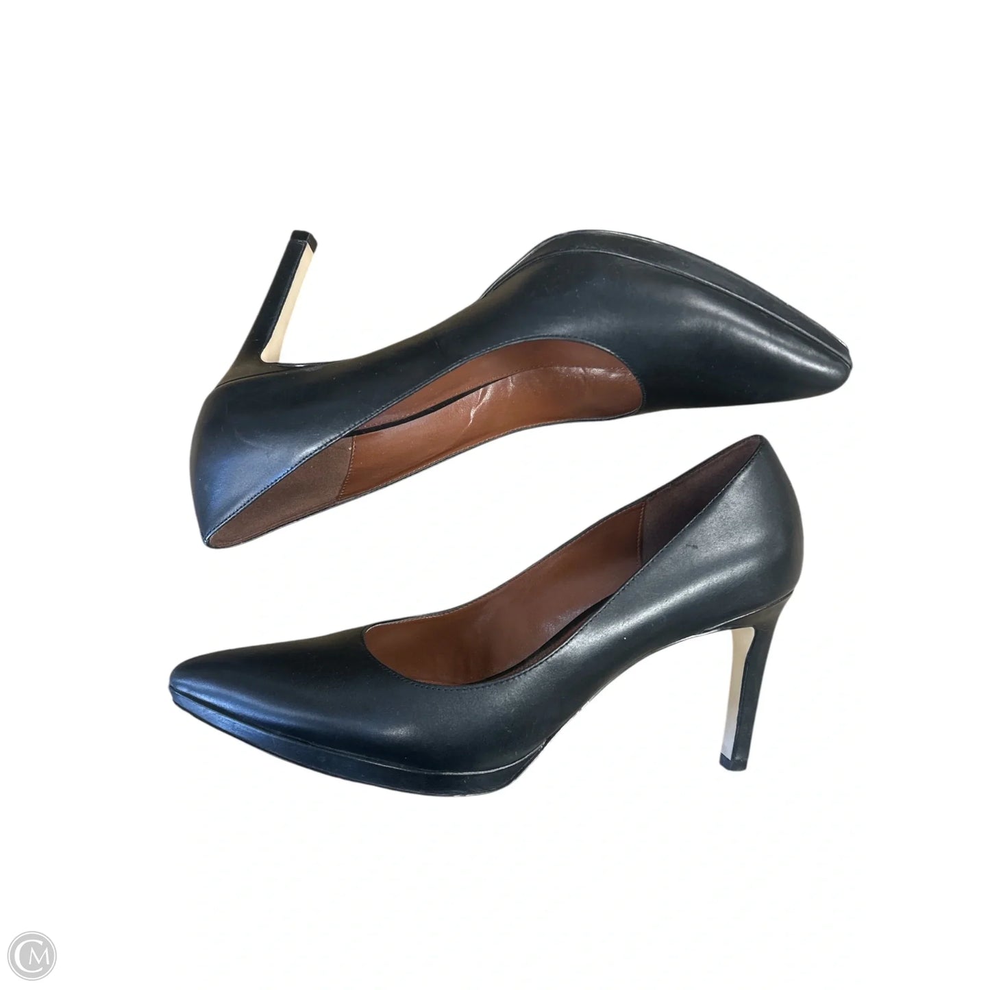 Shoes Heels Stiletto By Cole-haan In Black, Size: 9