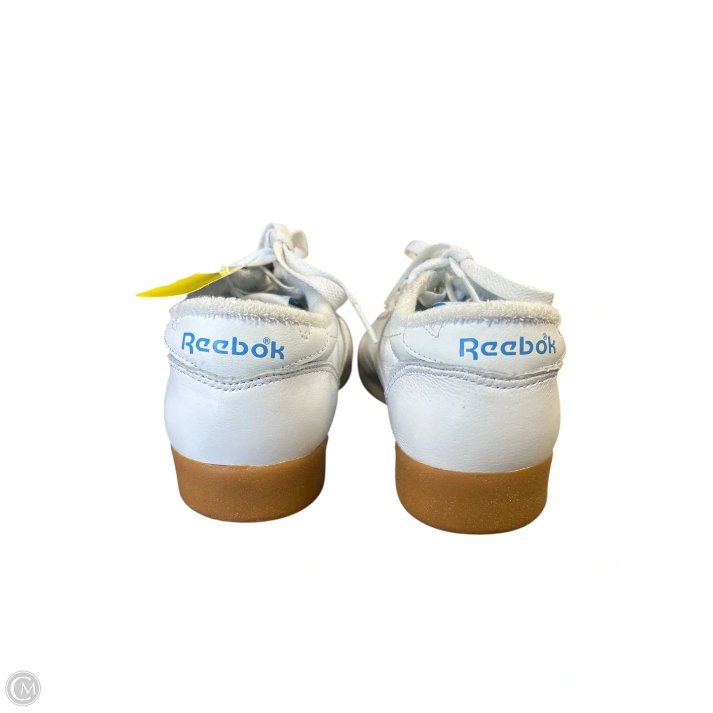 Shoes Sneakers By Reebok In White, Size: 7.5