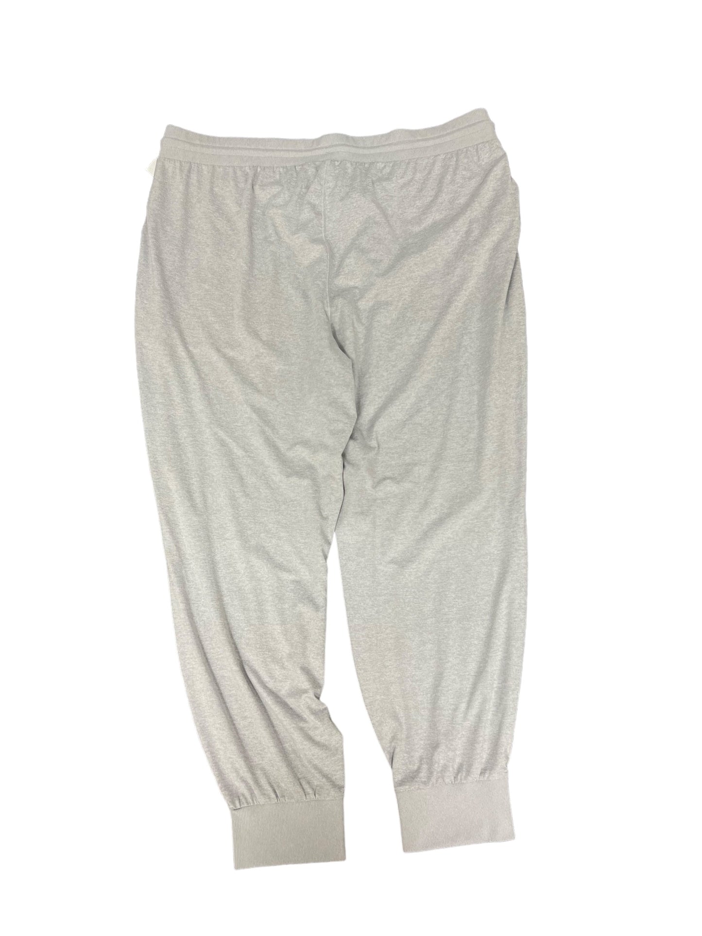 Grey Athletic Pants Athleta, Size 2x