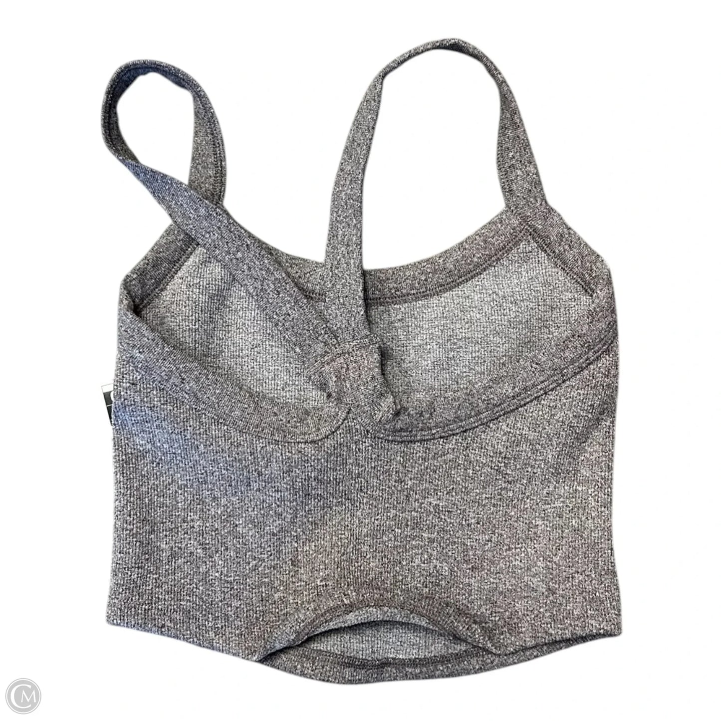 Athletic Tank Top By Free People In Tan, Size: Xs