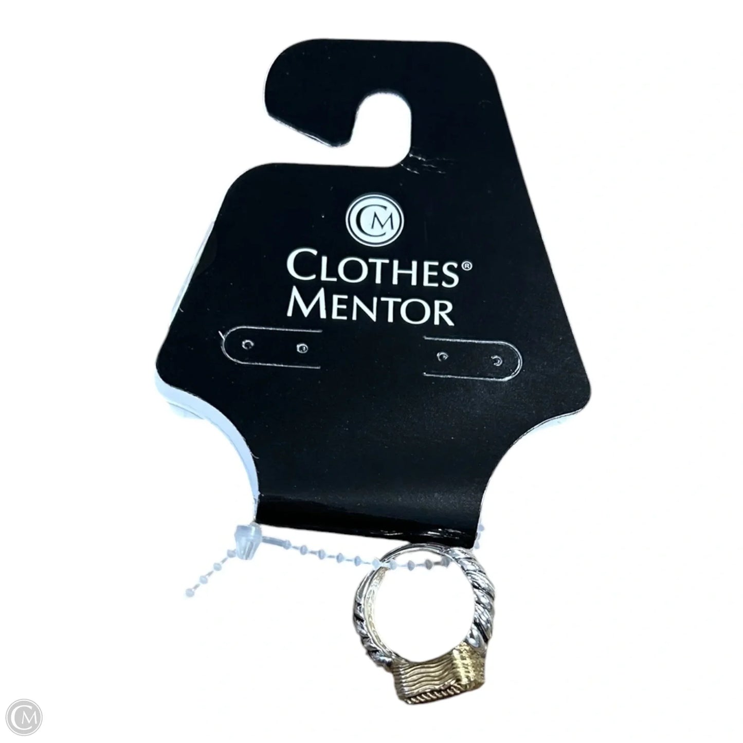Ring Sterling Silver By Cmc