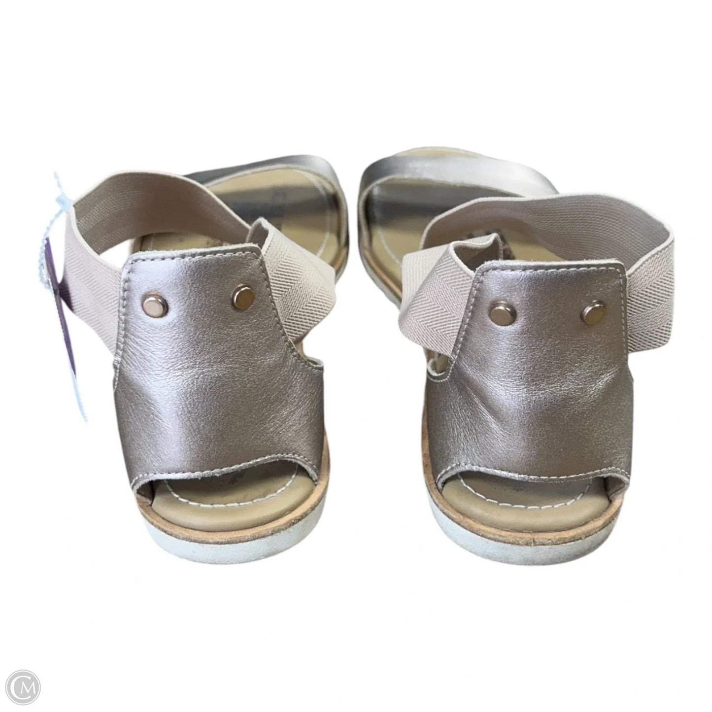 Sandals Flats By Sorel In Rose Gold, Size: 9