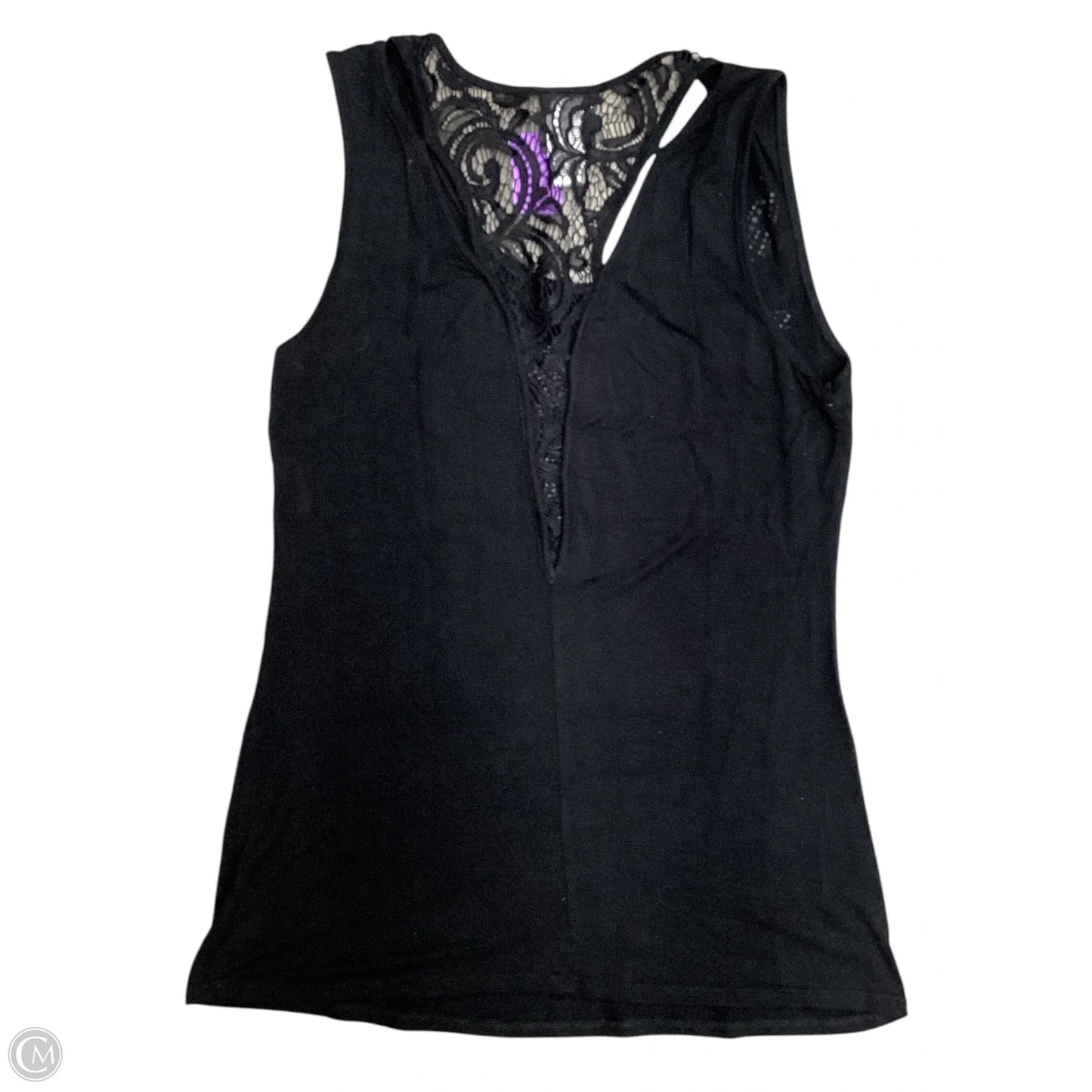 Top Sleeveless By Harley Davidson In Black, Size: M