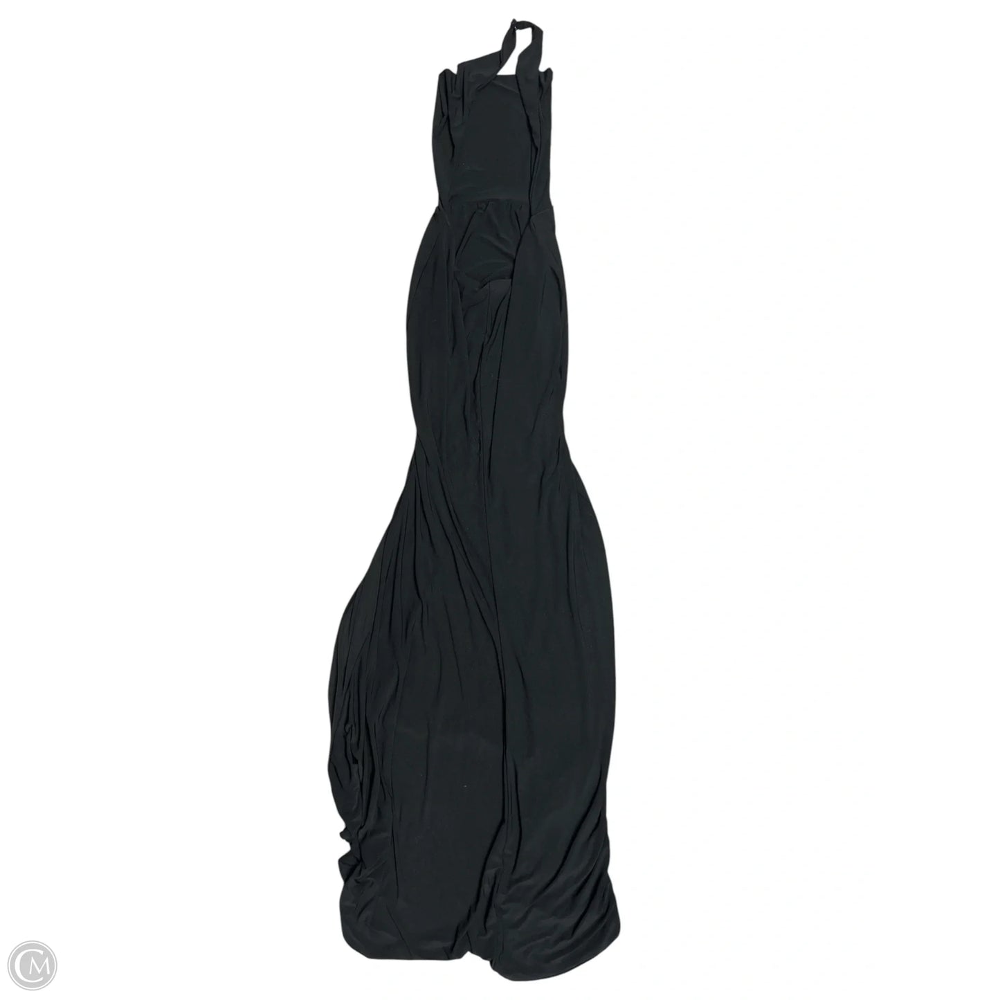 Dress Party Long By Cmb In Black, Size: 10