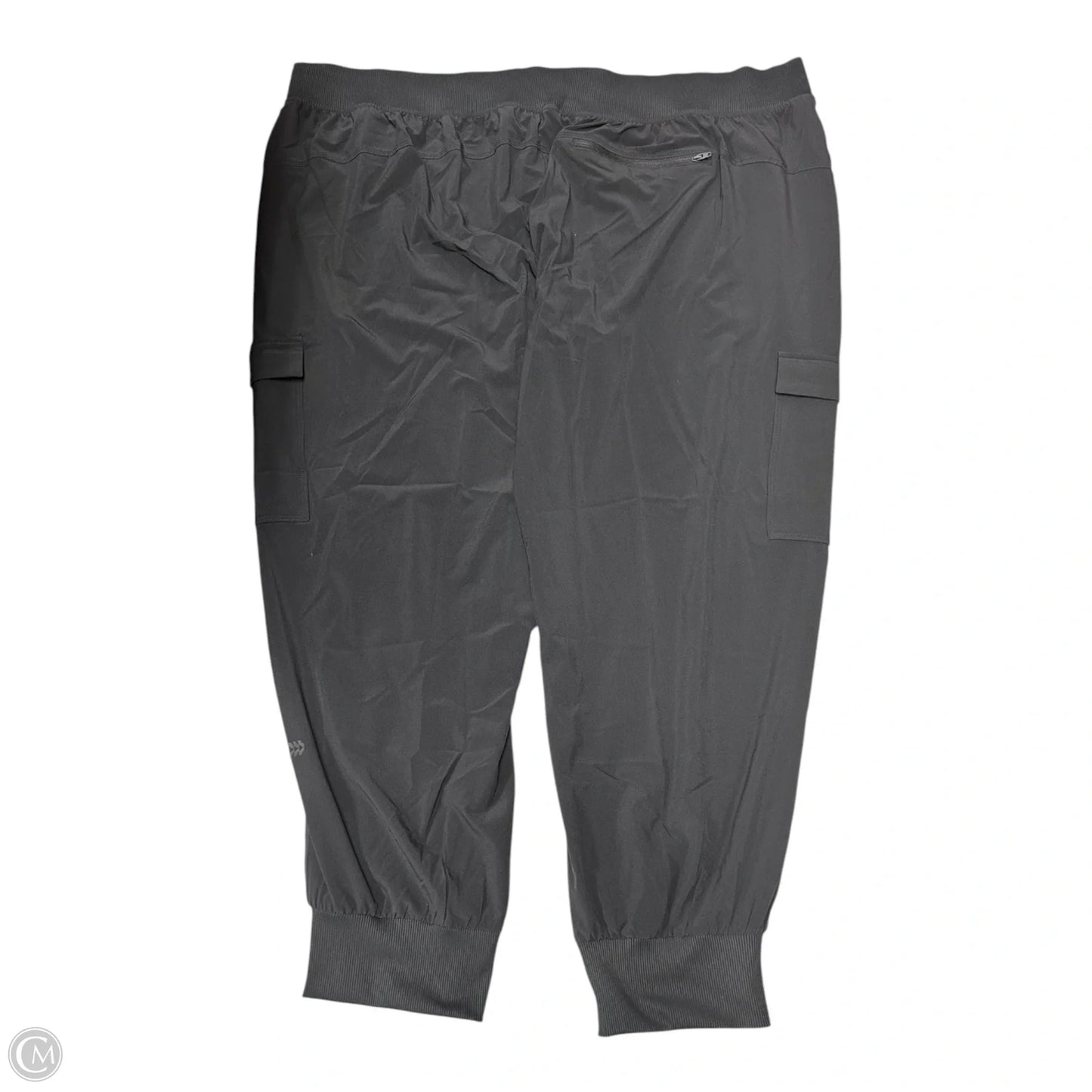 Athletic Pants By All In Motion In Black, Size: 2x