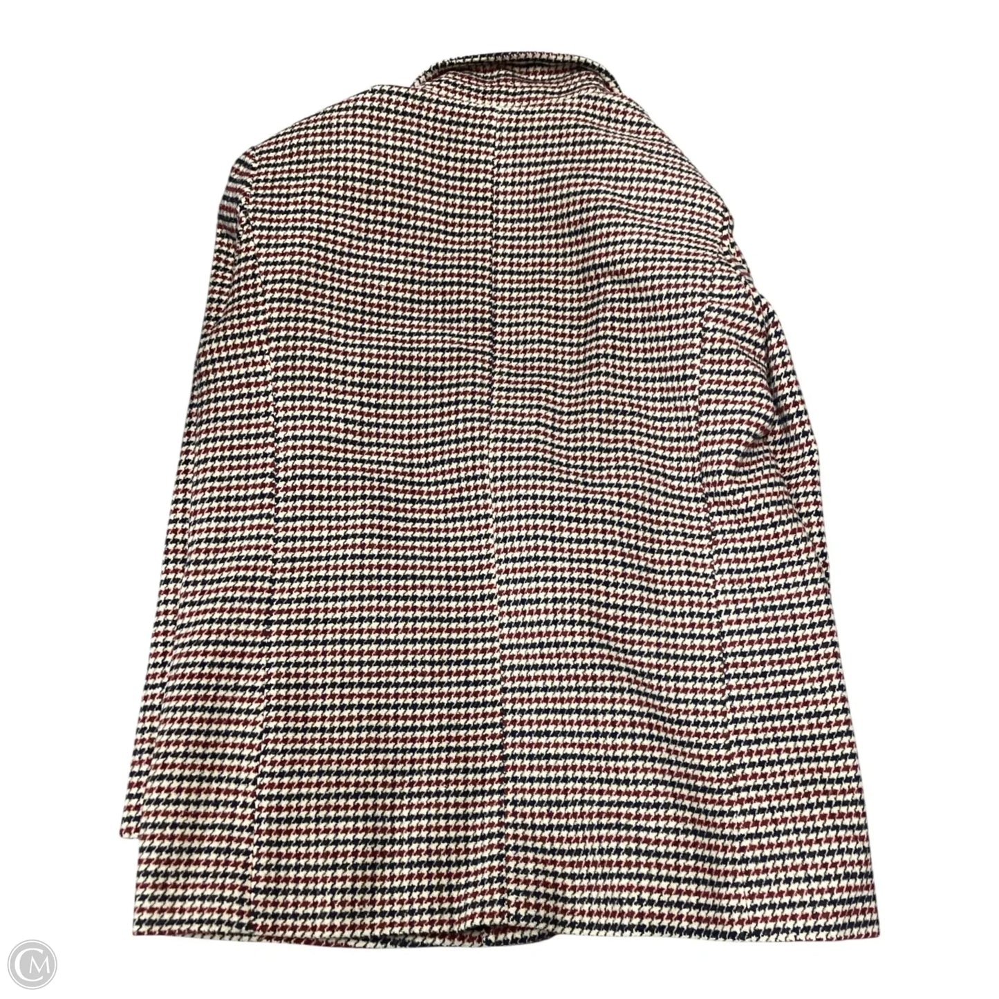 Blazer By &merci In Black & Tan, Size: M