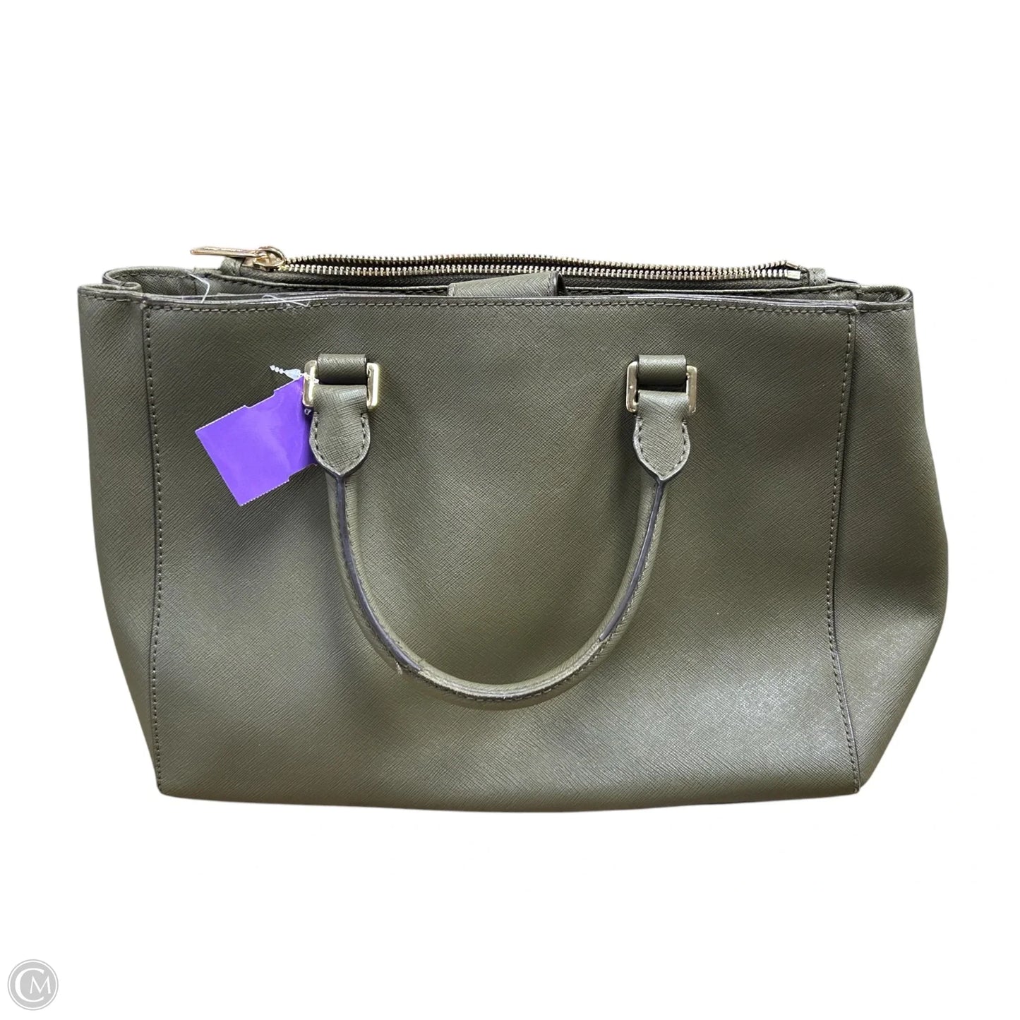 Handbag Designer By Michael Kors, Size: Medium