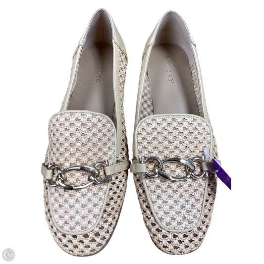 Shoes Flats By Cme In Tan, Size: 10