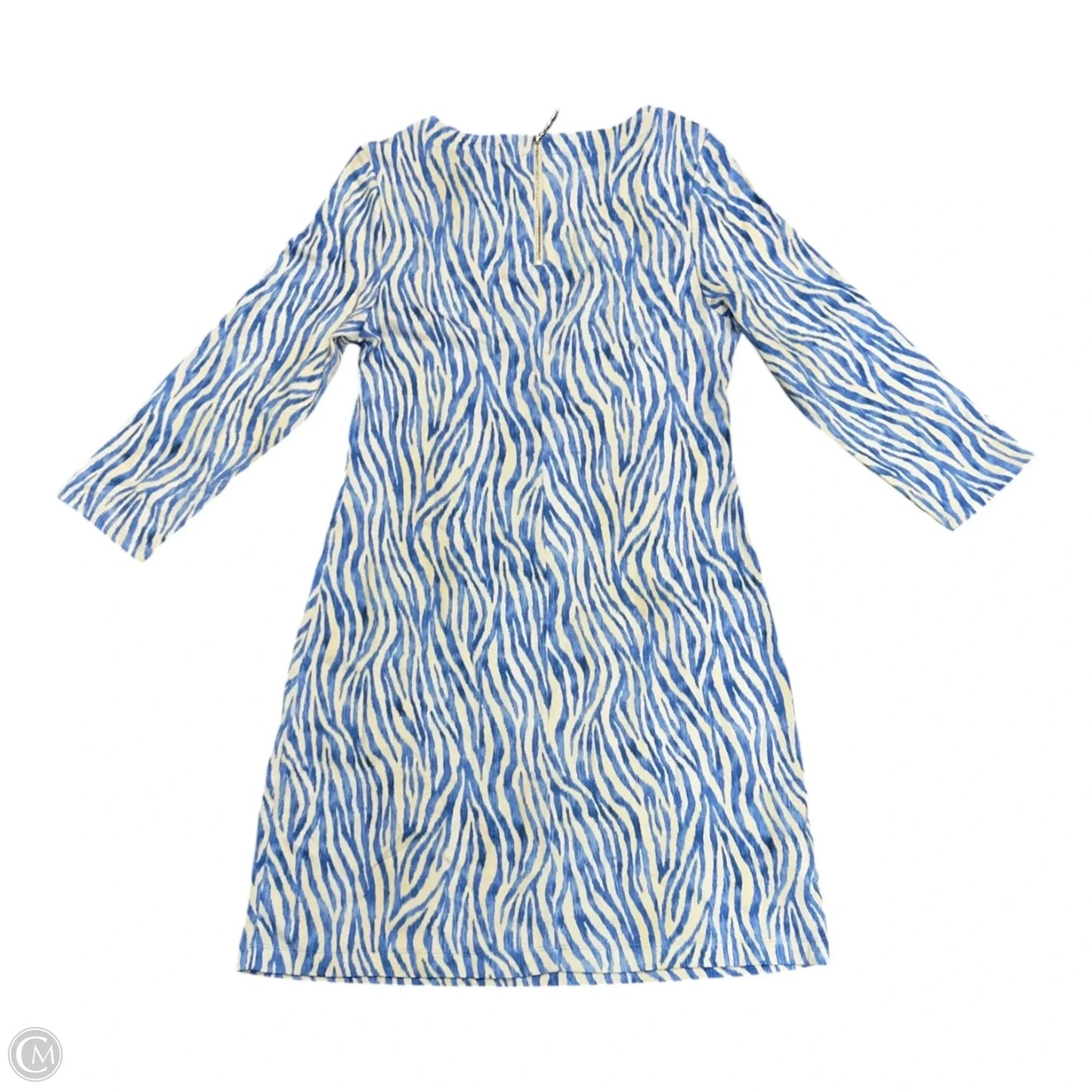 Dress Casual Short By Tommy Bahama In Blue & White, Size: S