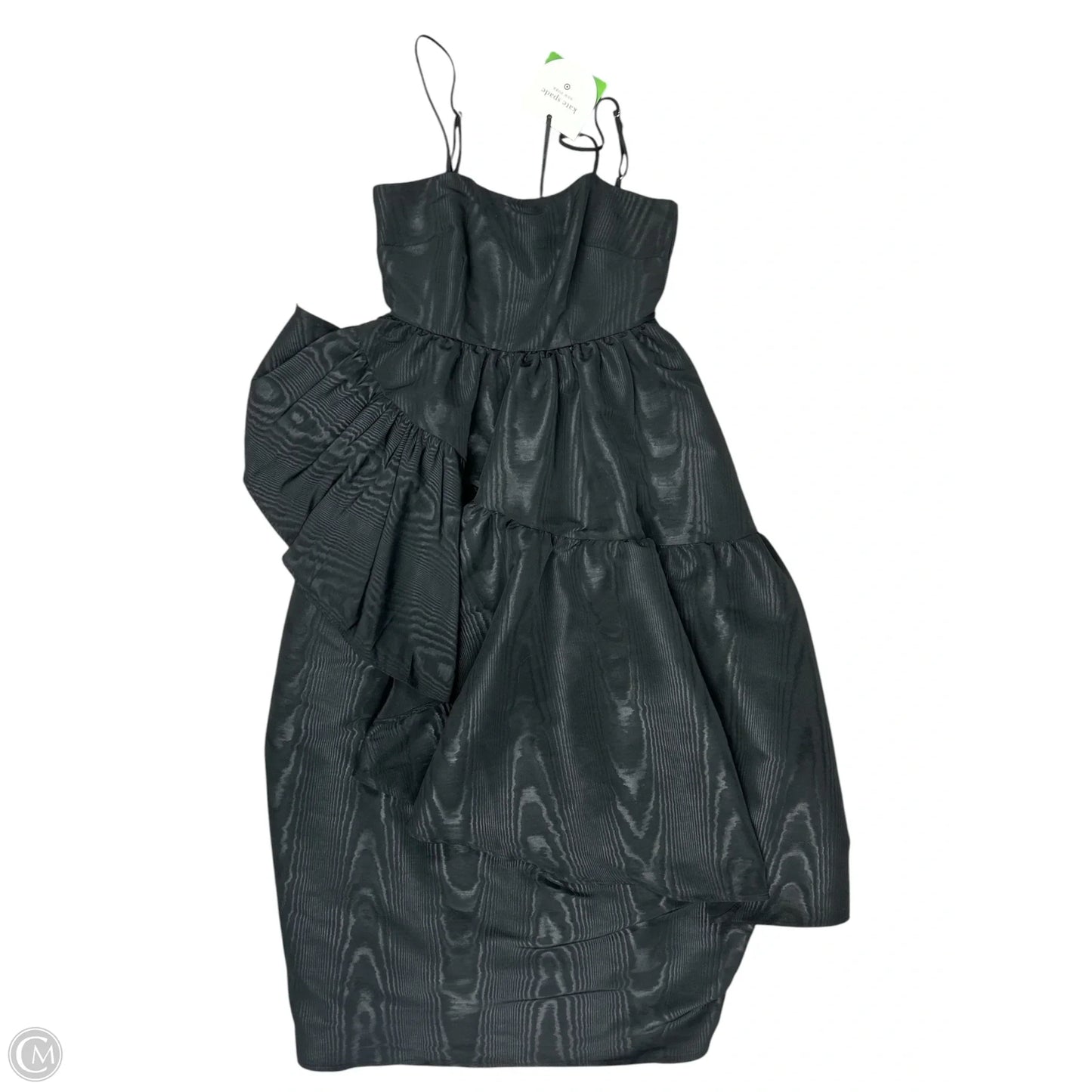 Dress Designer By Kate Spade In Black, Size: Xxs