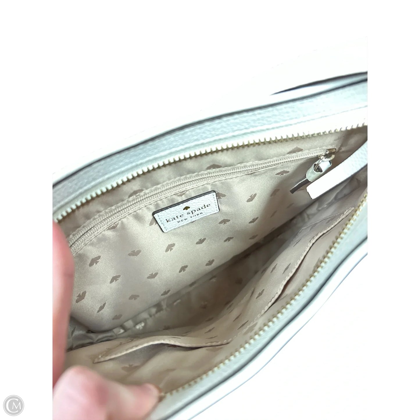 Crossbody Designer By Kate Spade, Size: Medium