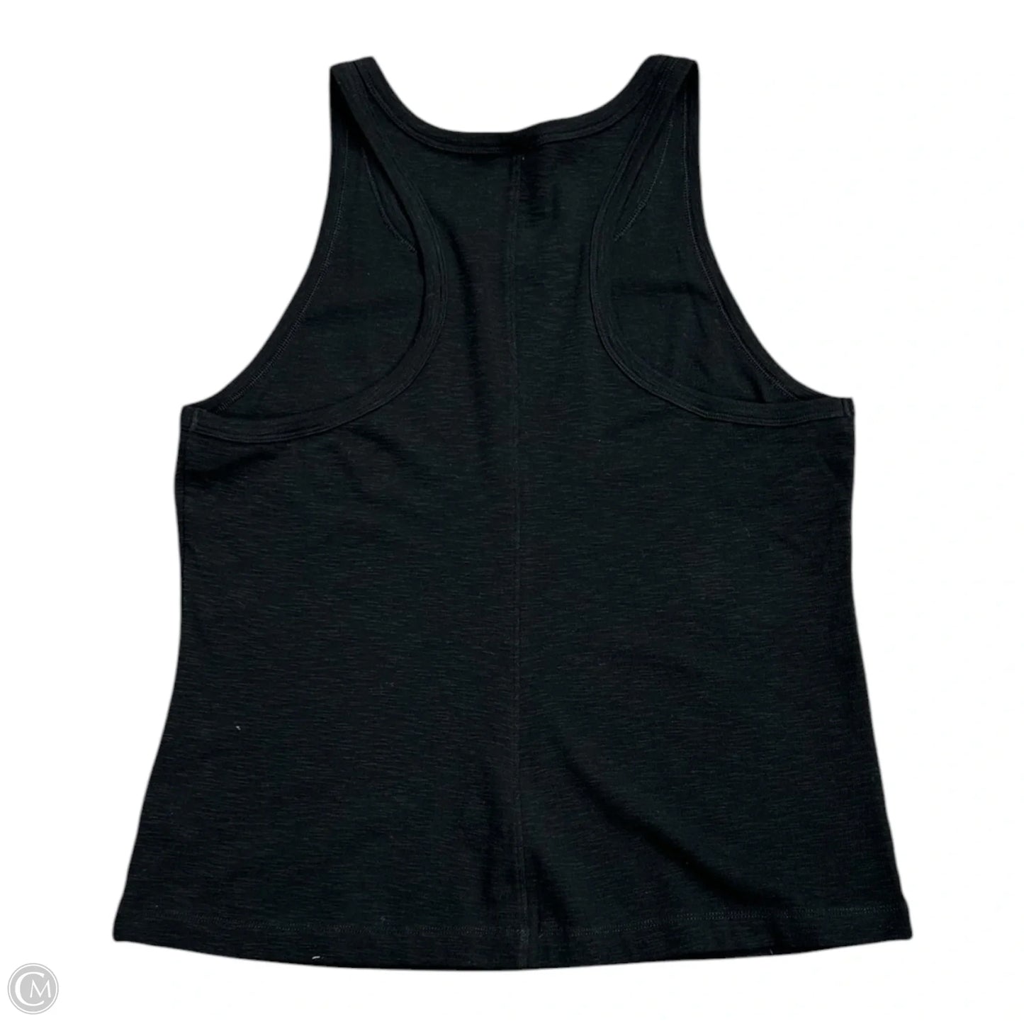 Top Sleeveless Basic By Cabi In Black, Size: L