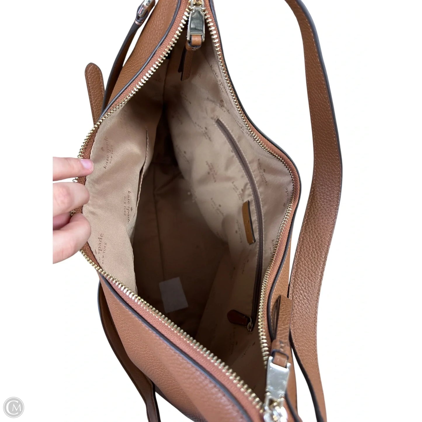 Handbag Designer By Kate Spade, Size: Large