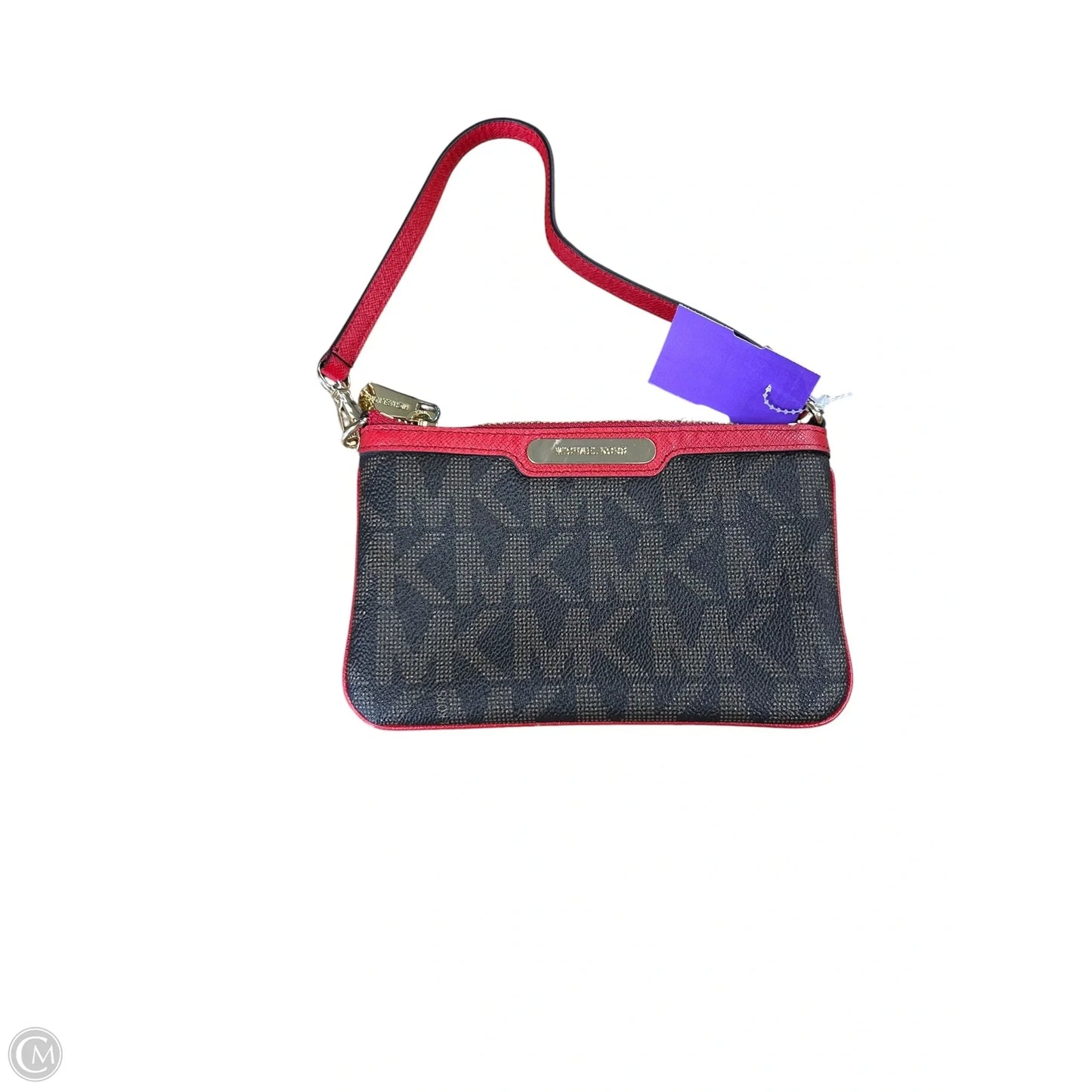 Wristlet Designer By Michael Kors, Size: Medium