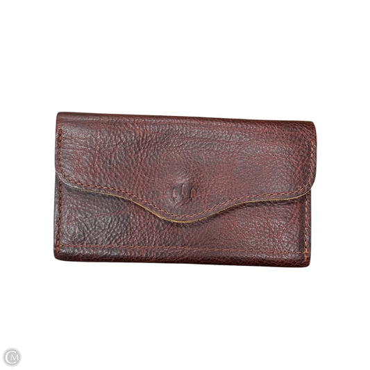 Wallet Leather By Portland Leather, Size: Large