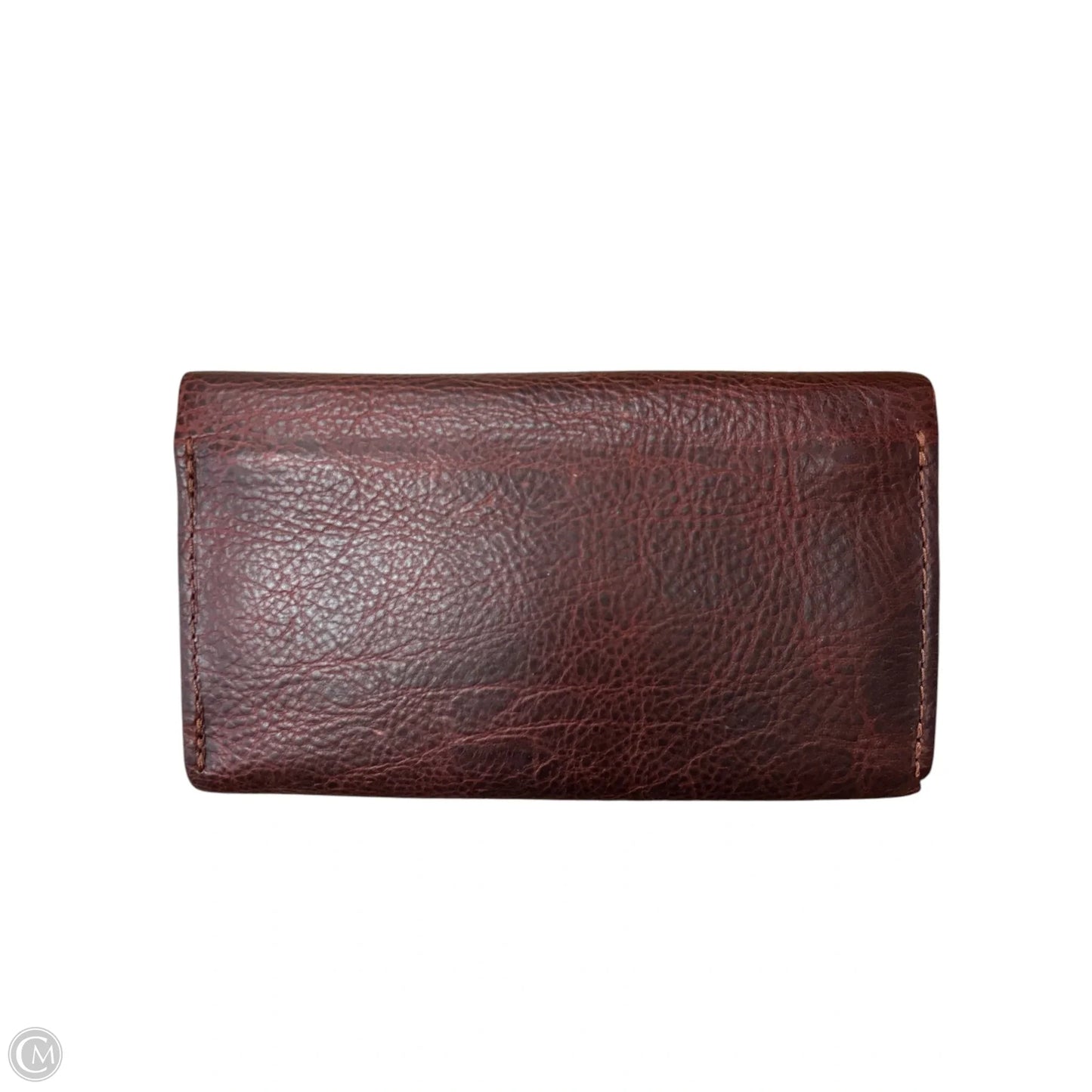 Wallet Leather By Portland Leather, Size: Large