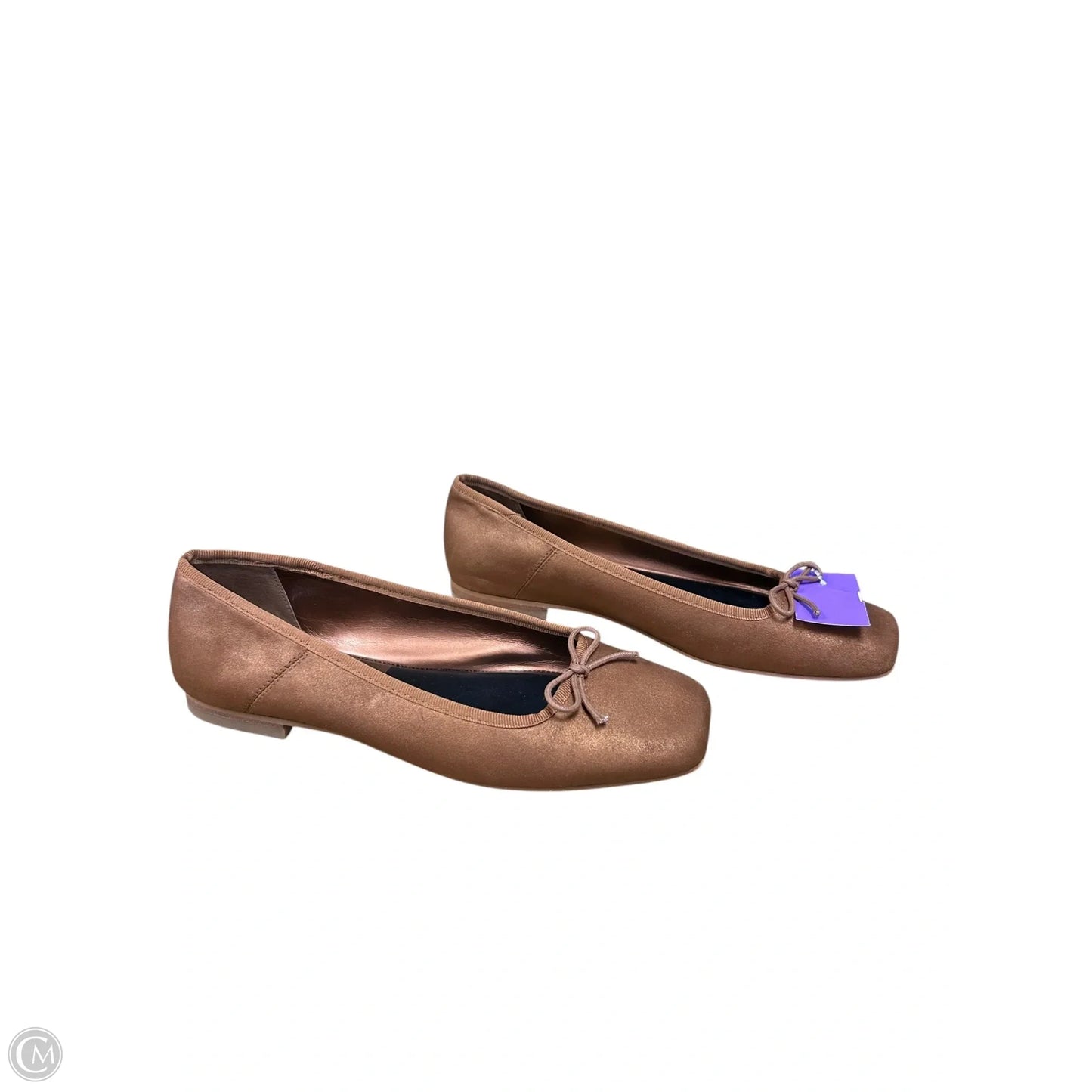 Shoes Flats By Dolce Vita In Brown, Size: 8