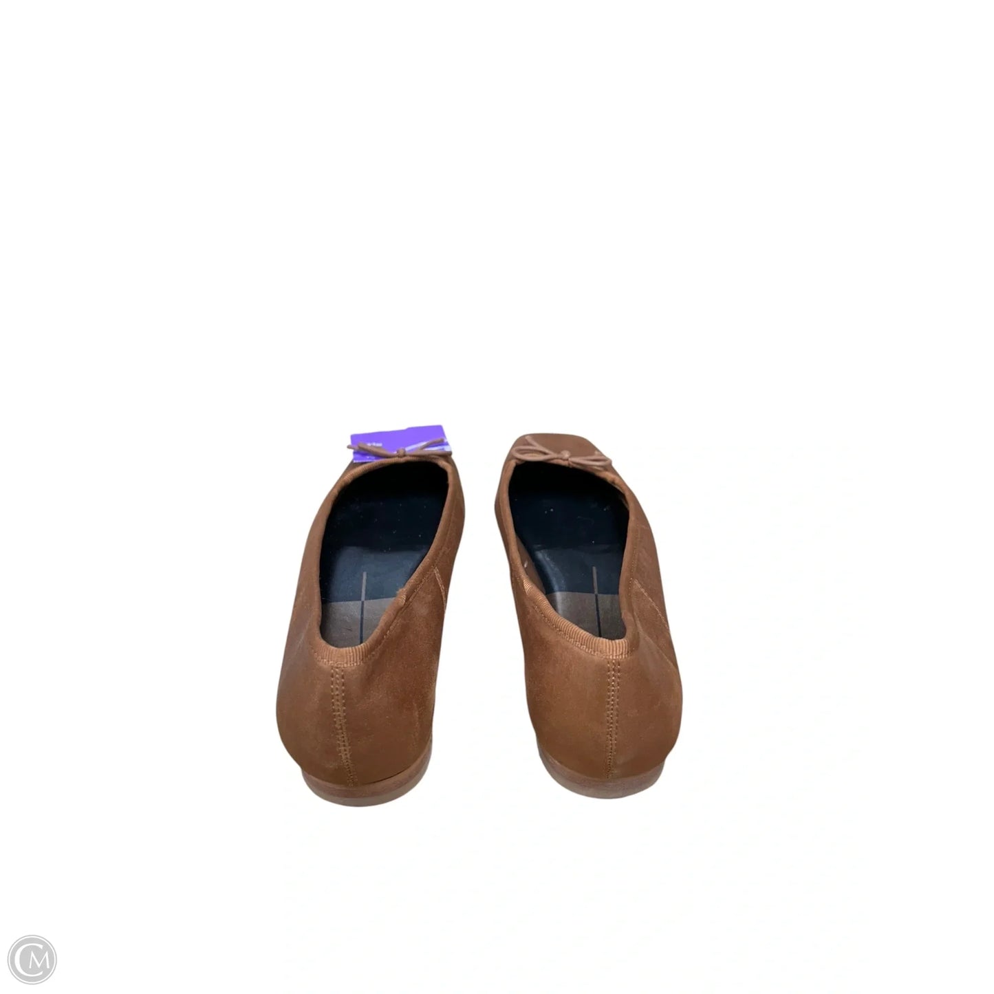 Shoes Flats By Dolce Vita In Brown, Size: 8