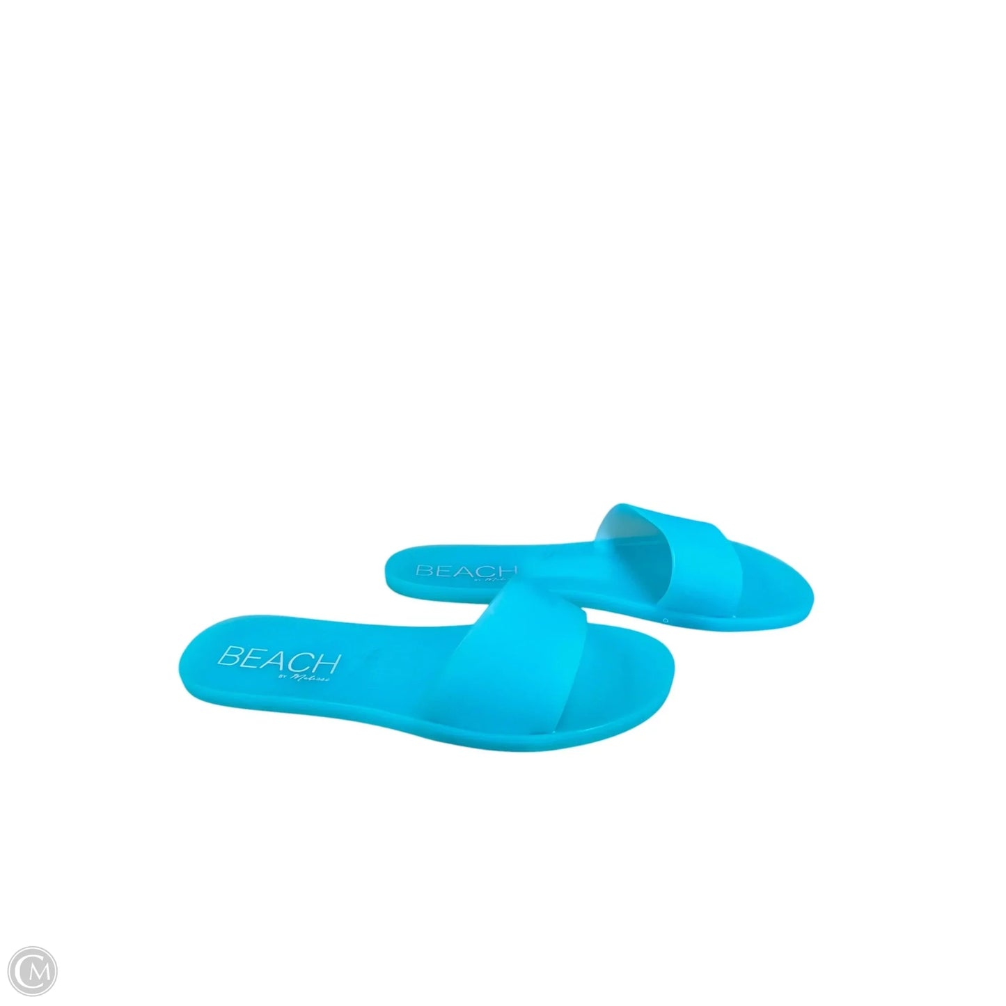 Sandals Flats By Matisse In Blue, Size: 9