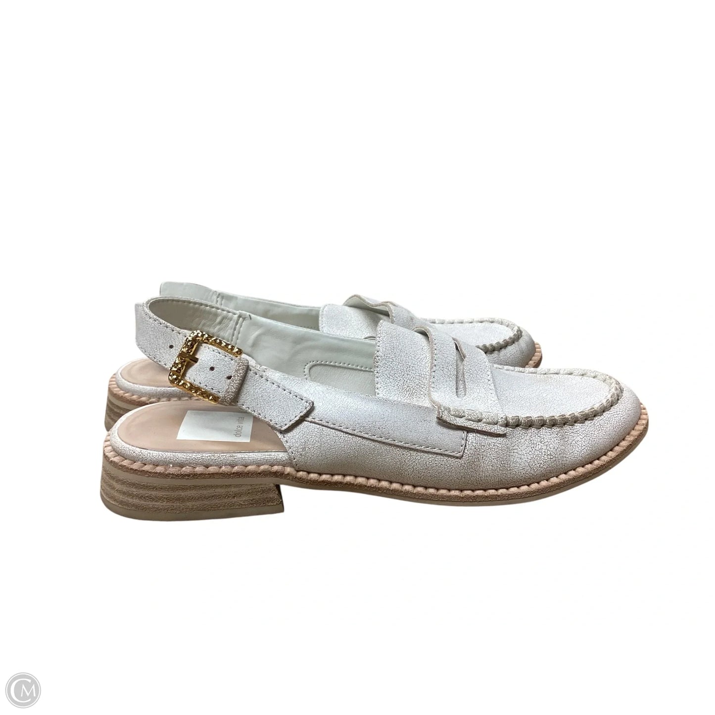 Shoes Flats By Dolce Vita In White, Size: 7.5