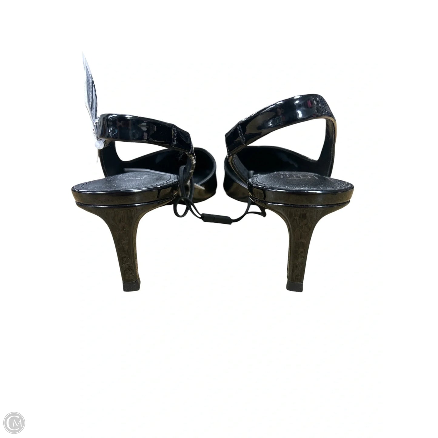 Shoes Heels Kitten By Express In Black, Size: 9