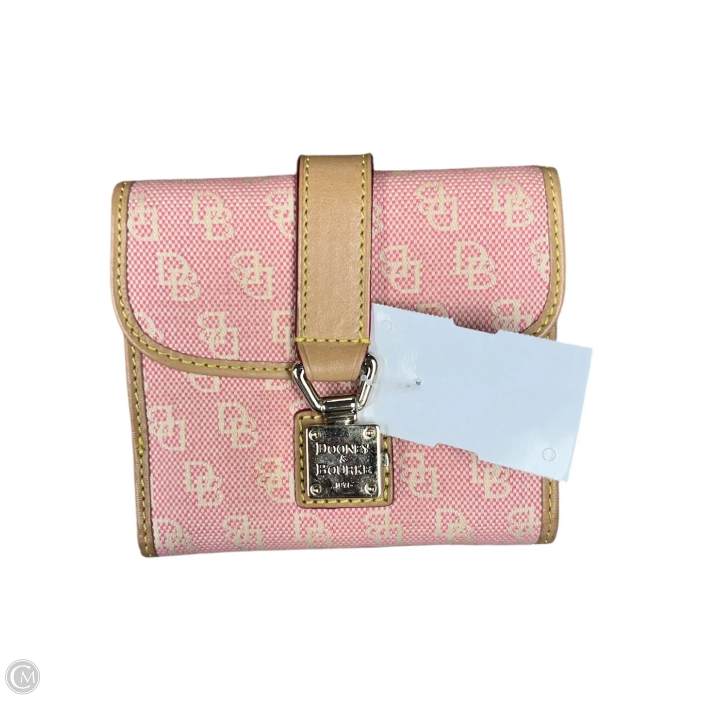 Wallet Designer By Dooney And Bourke, Size: Large